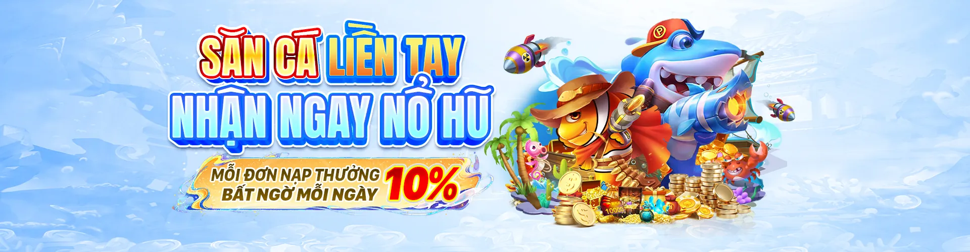 Thế giới bắn cá sống động tại 12play nhà cái